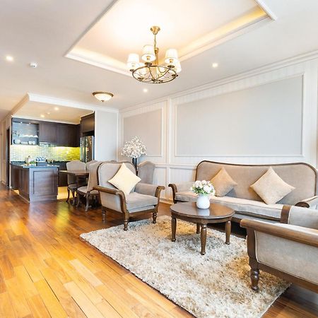 Leman Luxury Apartments 2Br 3Br For Rent In Central Ho Chi Minh Zewnętrze zdjęcie