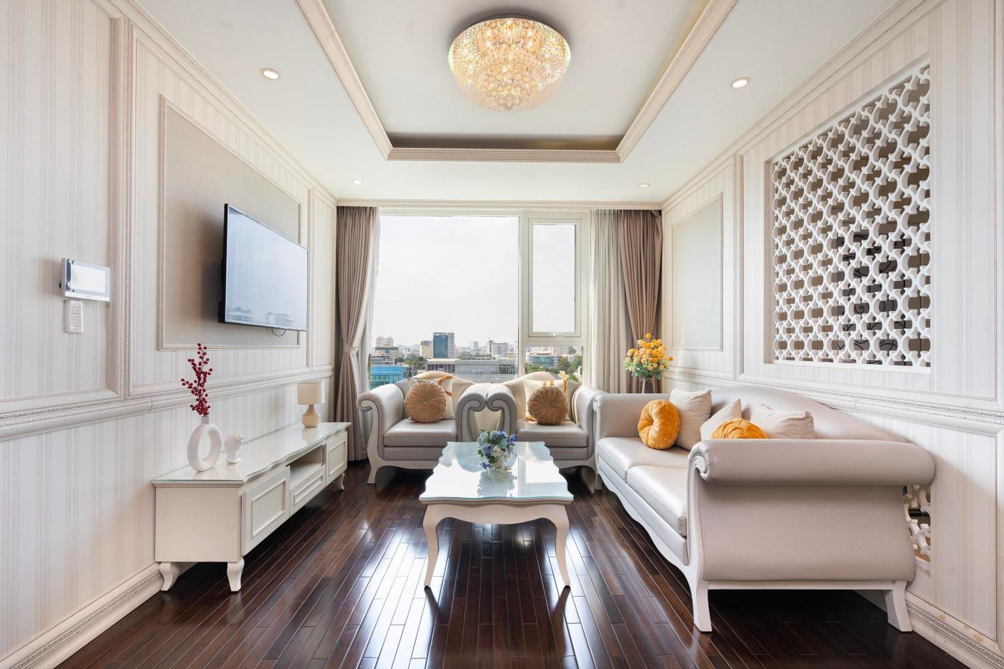 Leman Luxury Apartments 2Br 3Br For Rent In Central Ho Chi Minh Zewnętrze zdjęcie