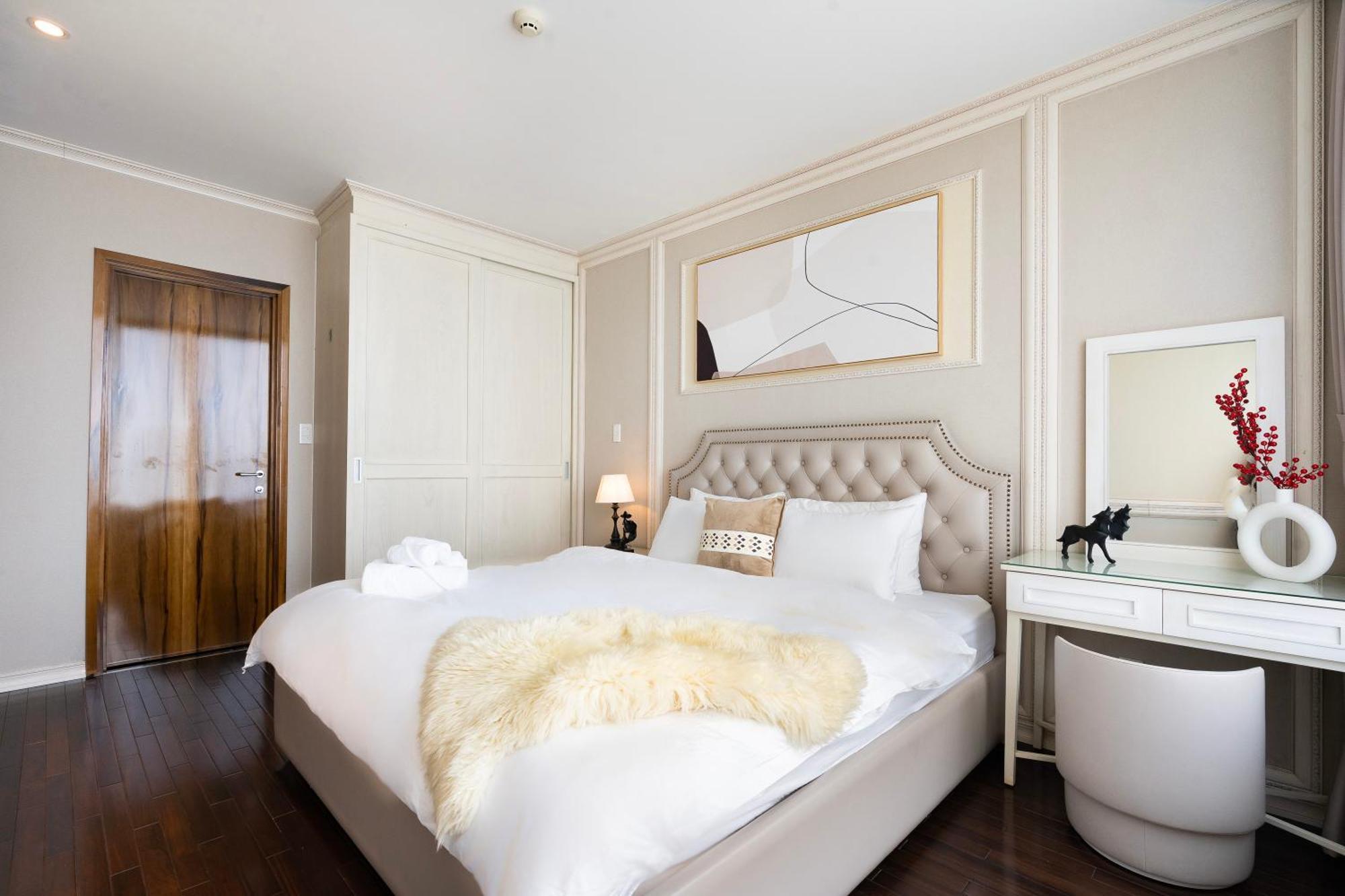 Leman Luxury Apartments 2Br 3Br For Rent In Central Ho Chi Minh Zewnętrze zdjęcie