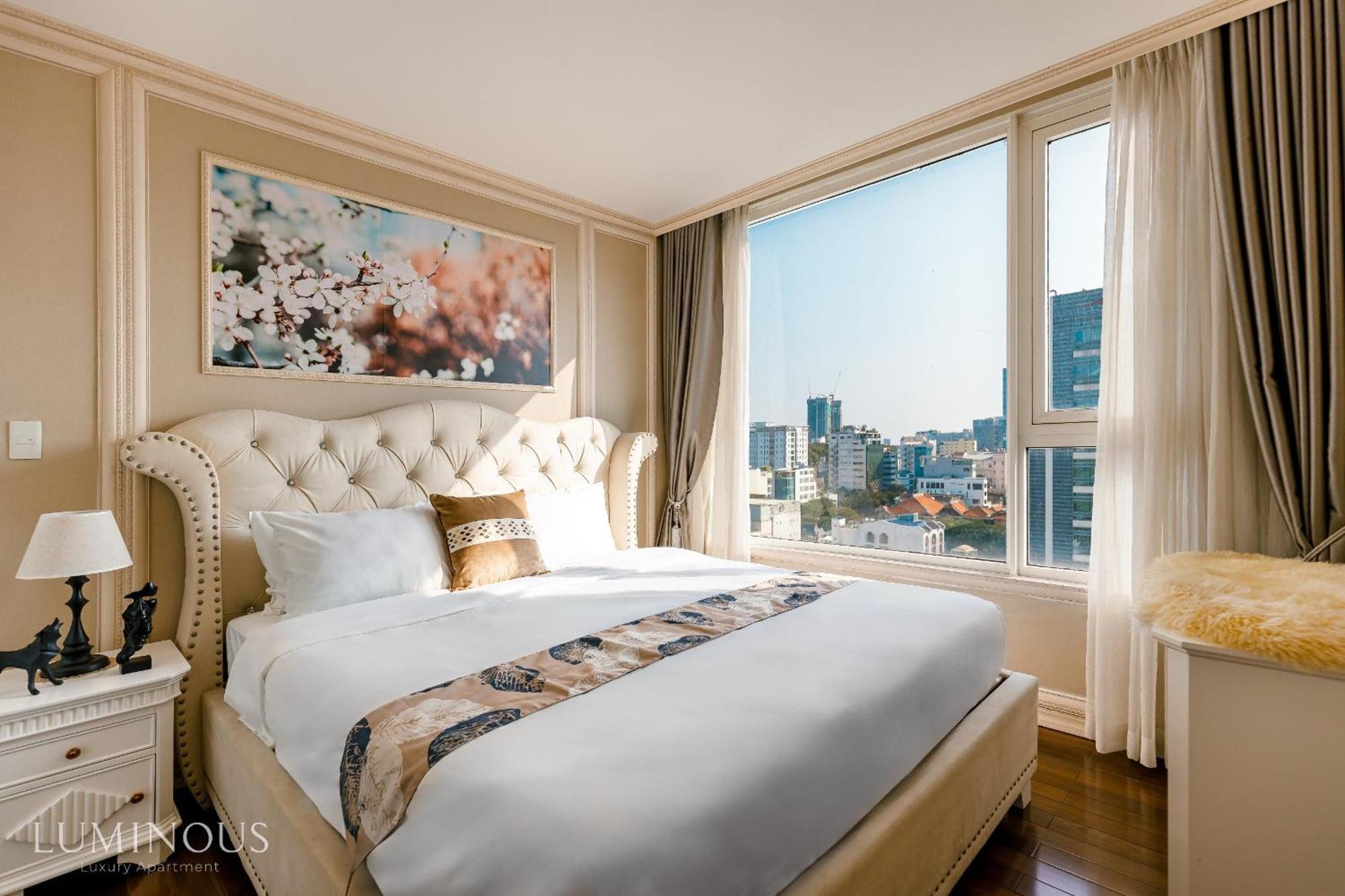 Leman Luxury Apartments 2Br 3Br For Rent In Central Ho Chi Minh Zewnętrze zdjęcie
