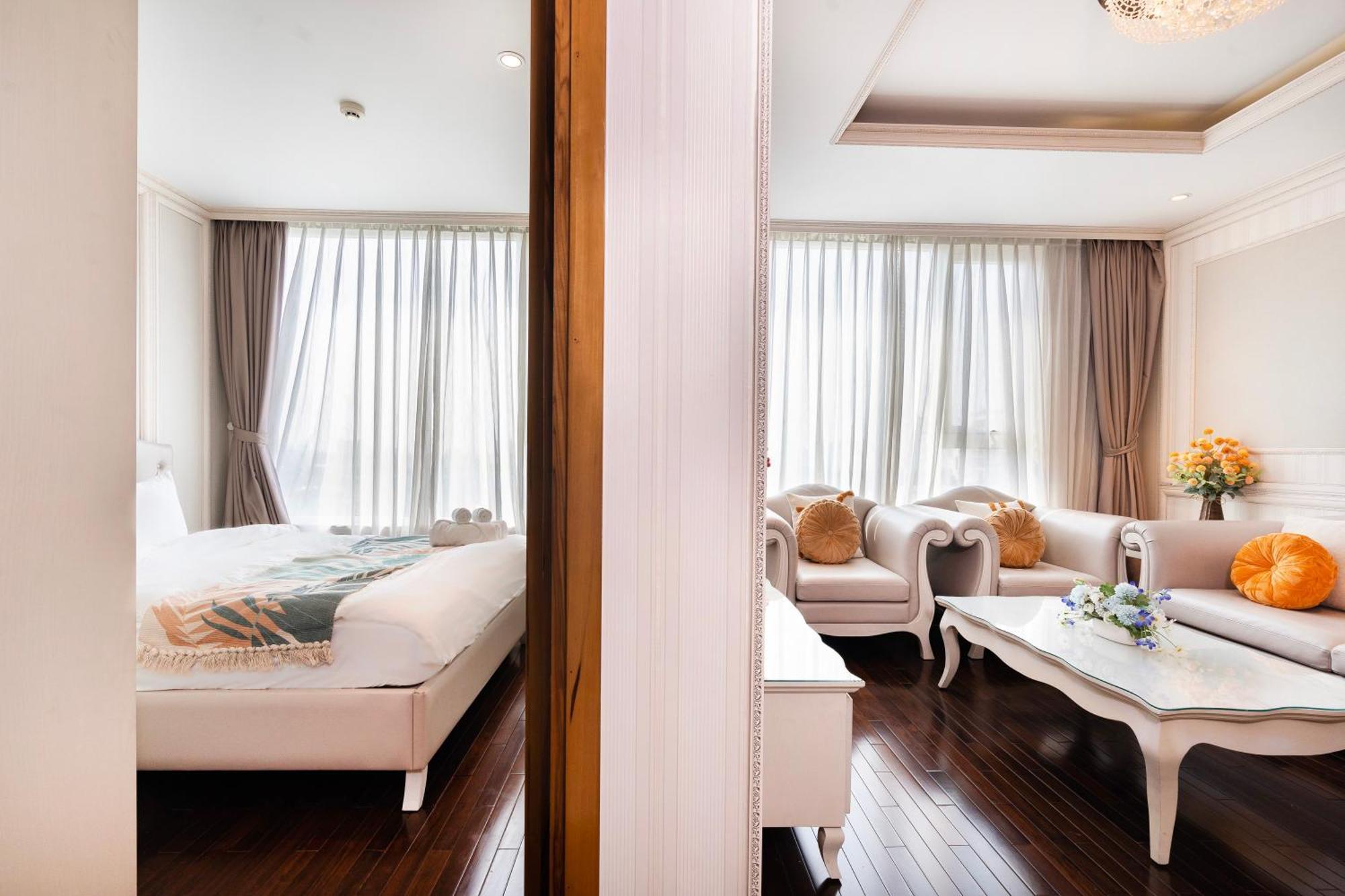 Leman Luxury Apartments 2Br 3Br For Rent In Central Ho Chi Minh Zewnętrze zdjęcie