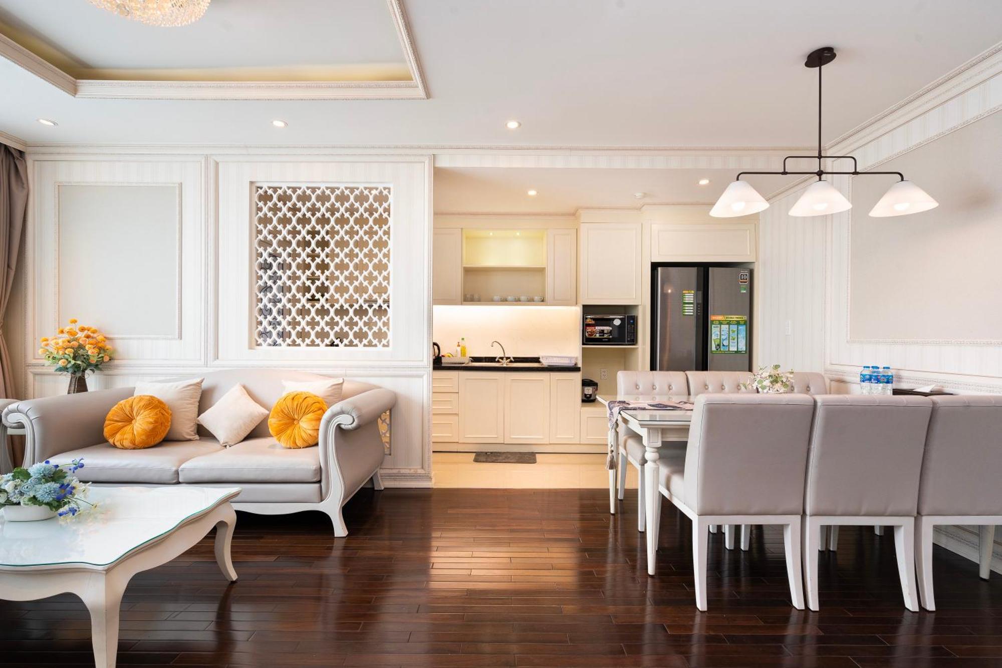 Leman Luxury Apartments 2Br 3Br For Rent In Central Ho Chi Minh Zewnętrze zdjęcie
