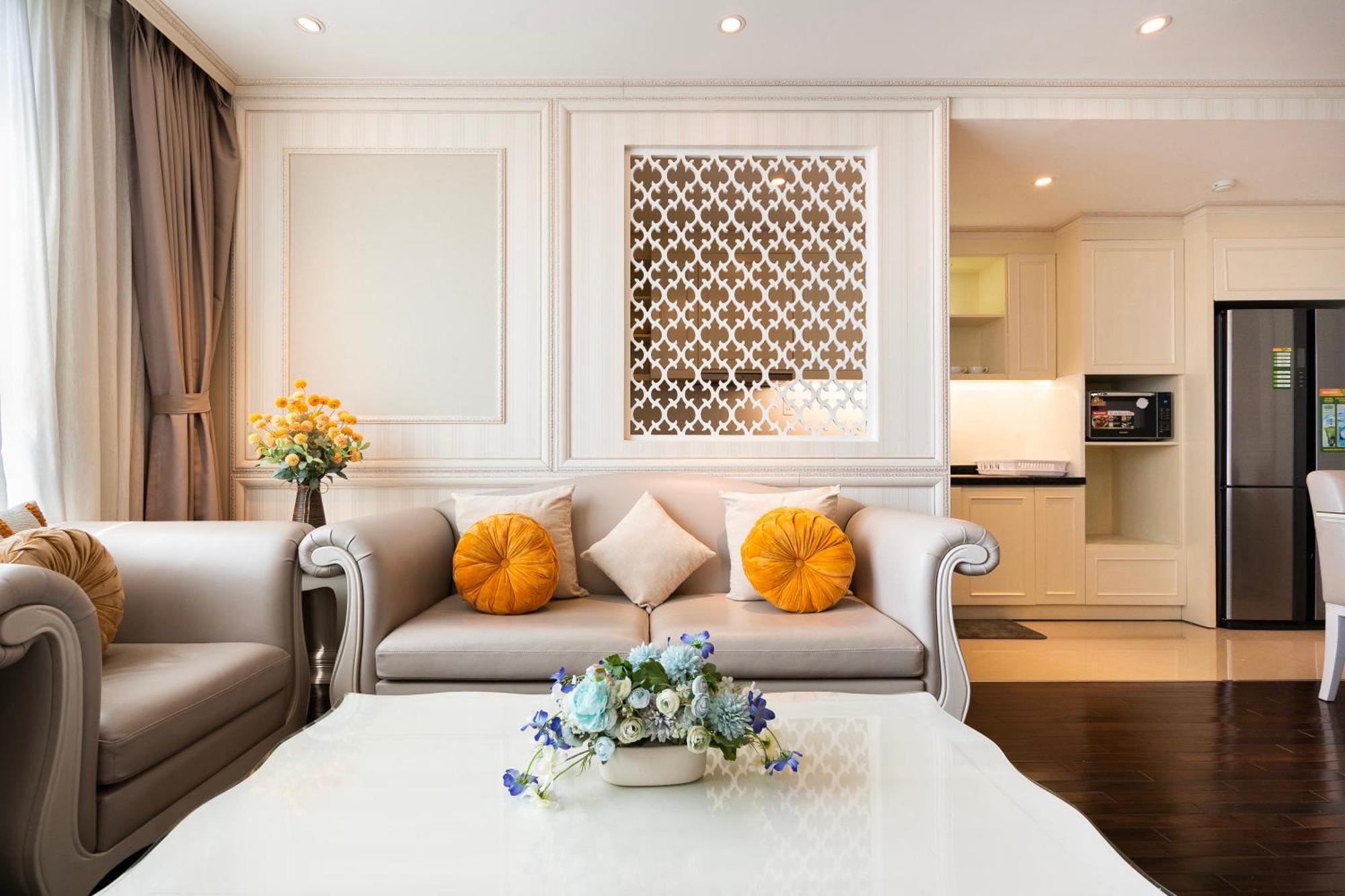 Leman Luxury Apartments 2Br 3Br For Rent In Central Ho Chi Minh Zewnętrze zdjęcie