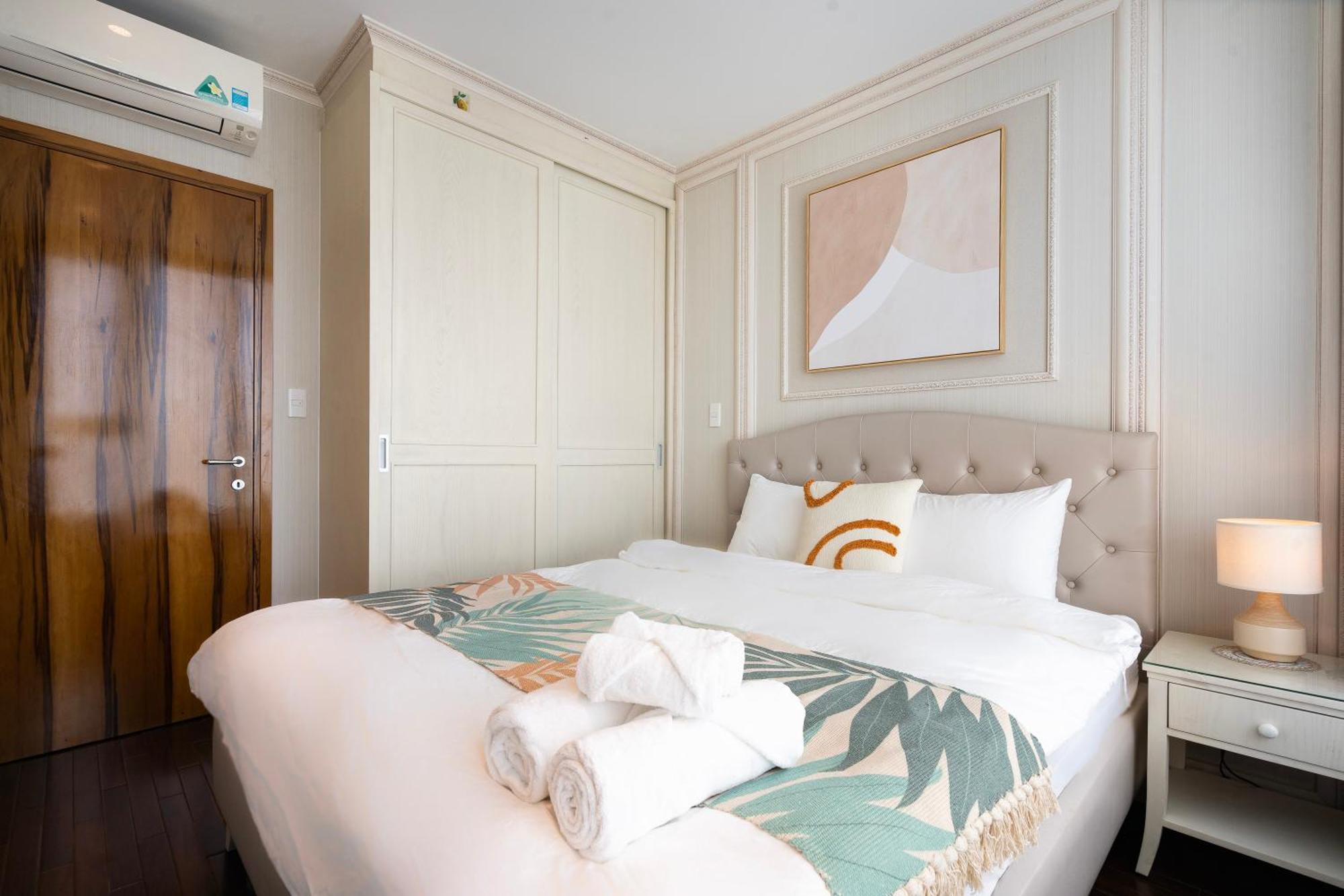 Leman Luxury Apartments 2Br 3Br For Rent In Central Ho Chi Minh Zewnętrze zdjęcie