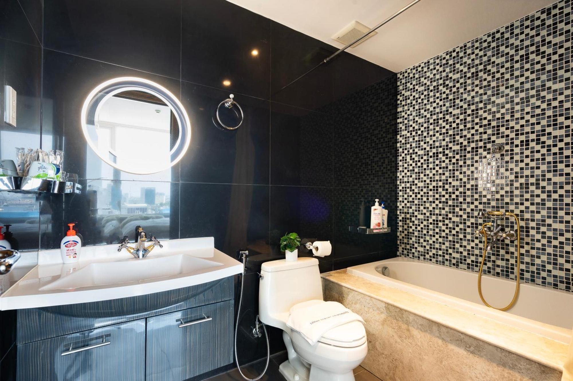 Leman Luxury Apartments 2Br 3Br For Rent In Central Ho Chi Minh Zewnętrze zdjęcie