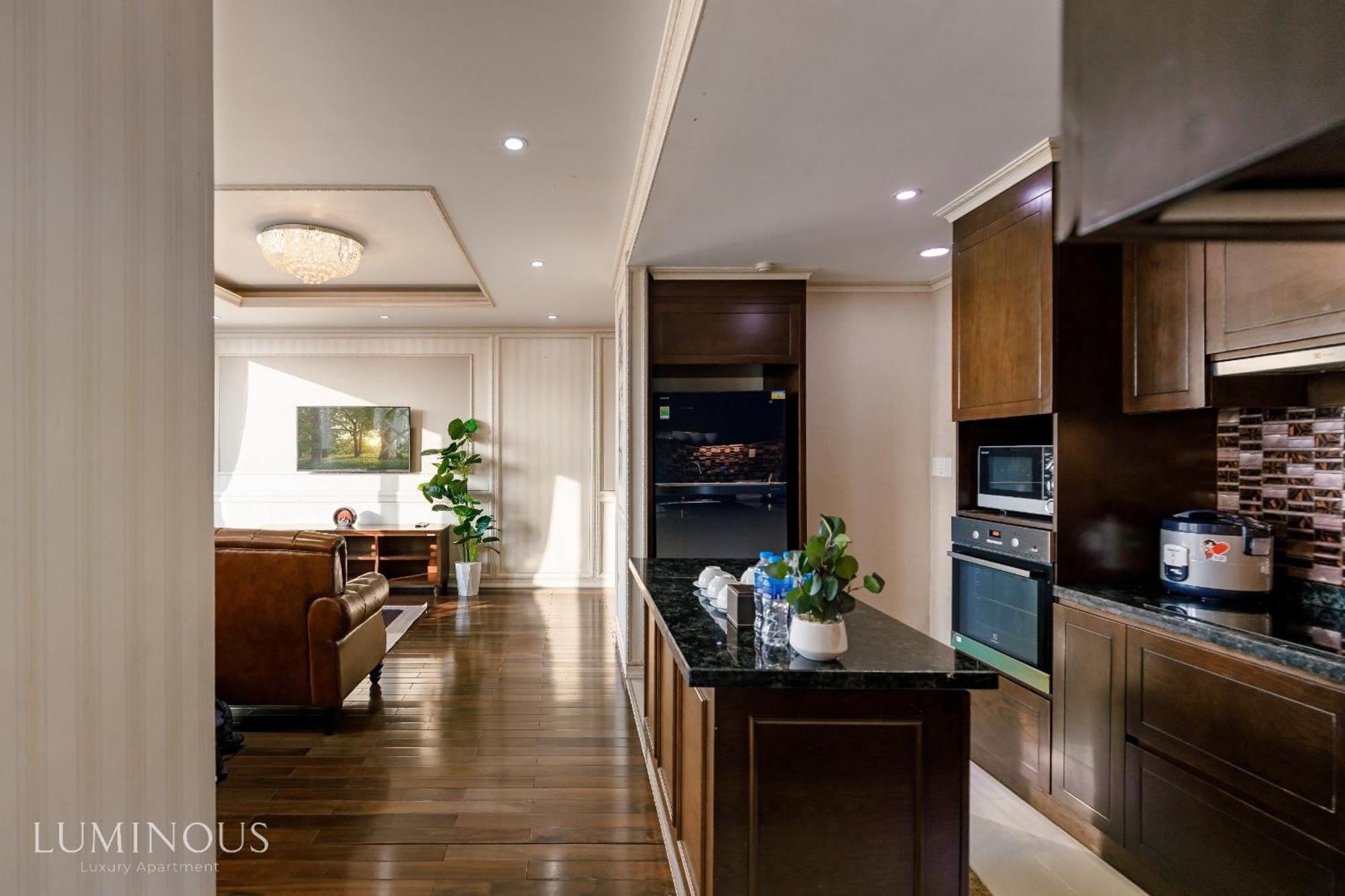 Leman Luxury Apartments 2Br 3Br For Rent In Central Ho Chi Minh Zewnętrze zdjęcie