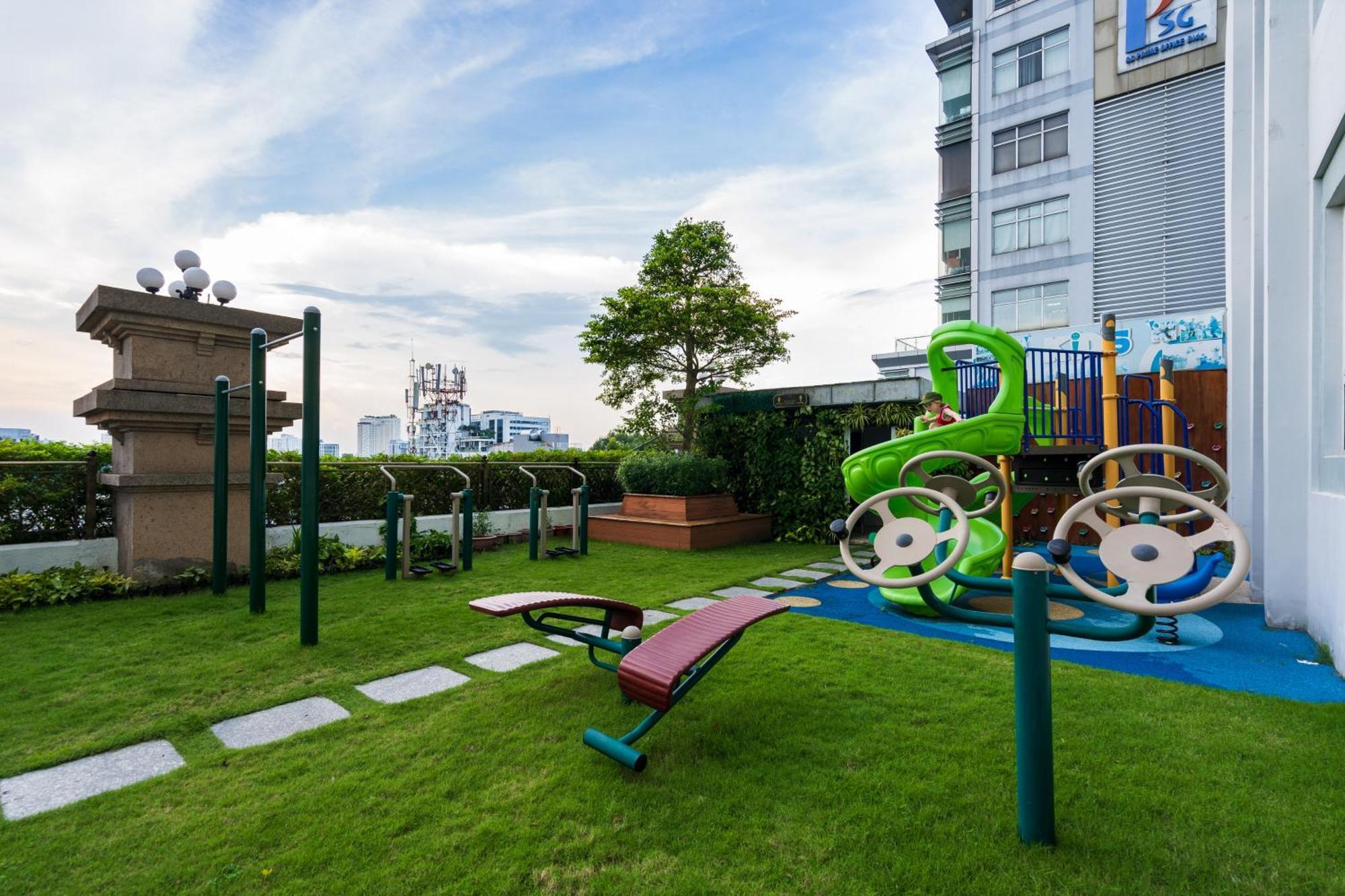 Leman Luxury Apartments 2Br 3Br For Rent In Central Ho Chi Minh Zewnętrze zdjęcie