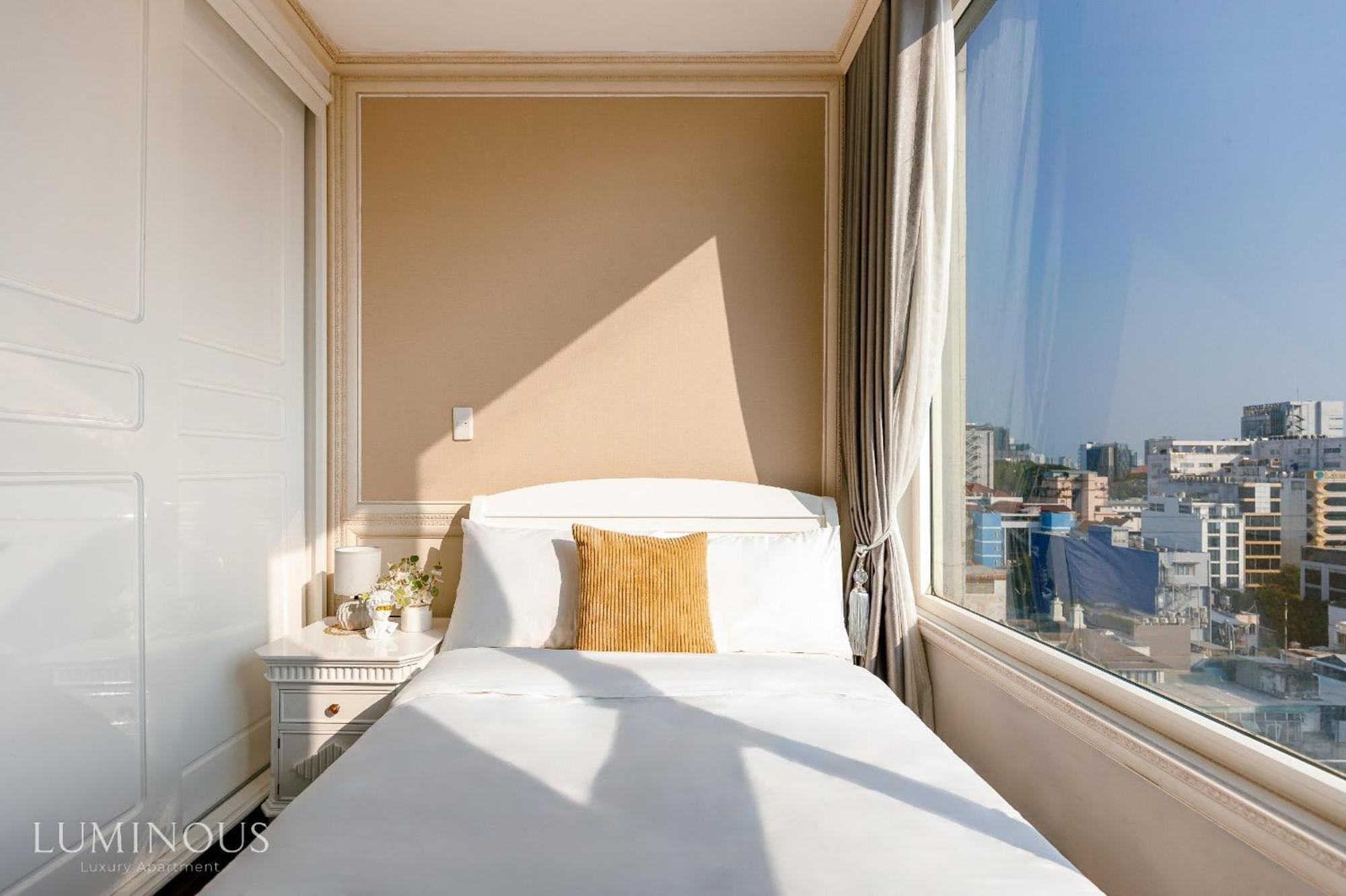 Leman Luxury Apartments 2Br 3Br For Rent In Central Ho Chi Minh Zewnętrze zdjęcie