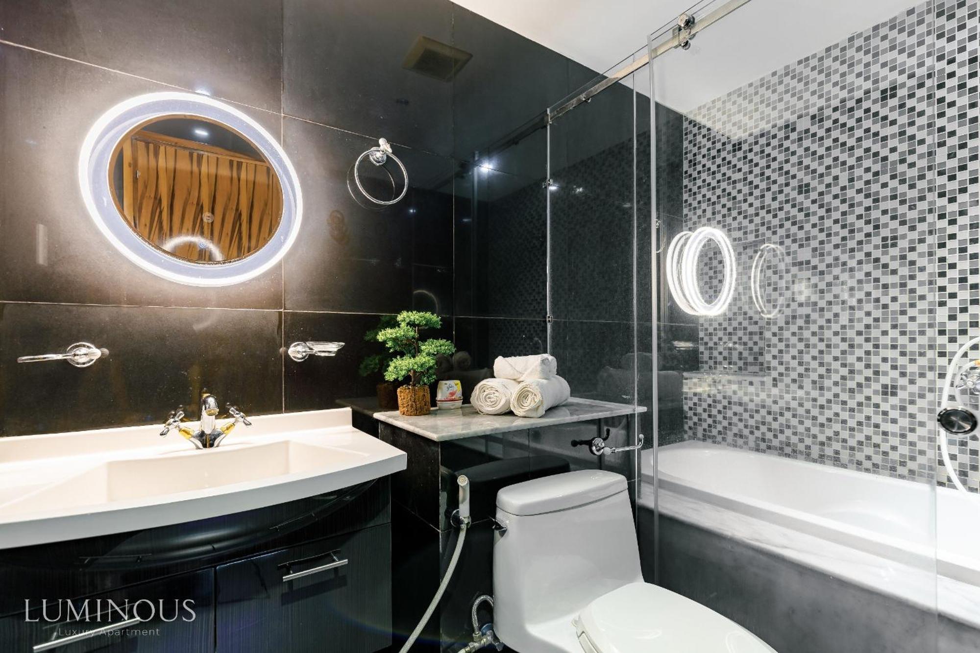 Leman Luxury Apartments 2Br 3Br For Rent In Central Ho Chi Minh Zewnętrze zdjęcie