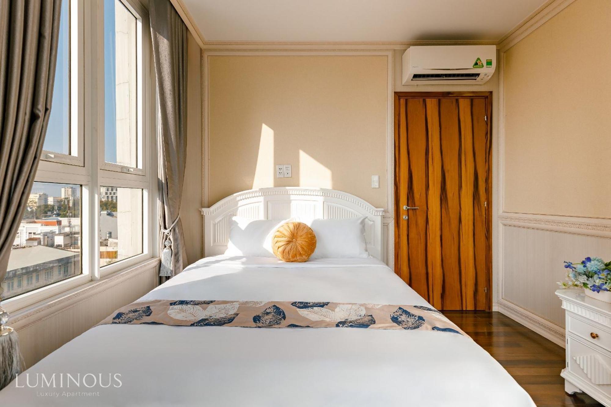Leman Luxury Apartments 2Br 3Br For Rent In Central Ho Chi Minh Zewnętrze zdjęcie