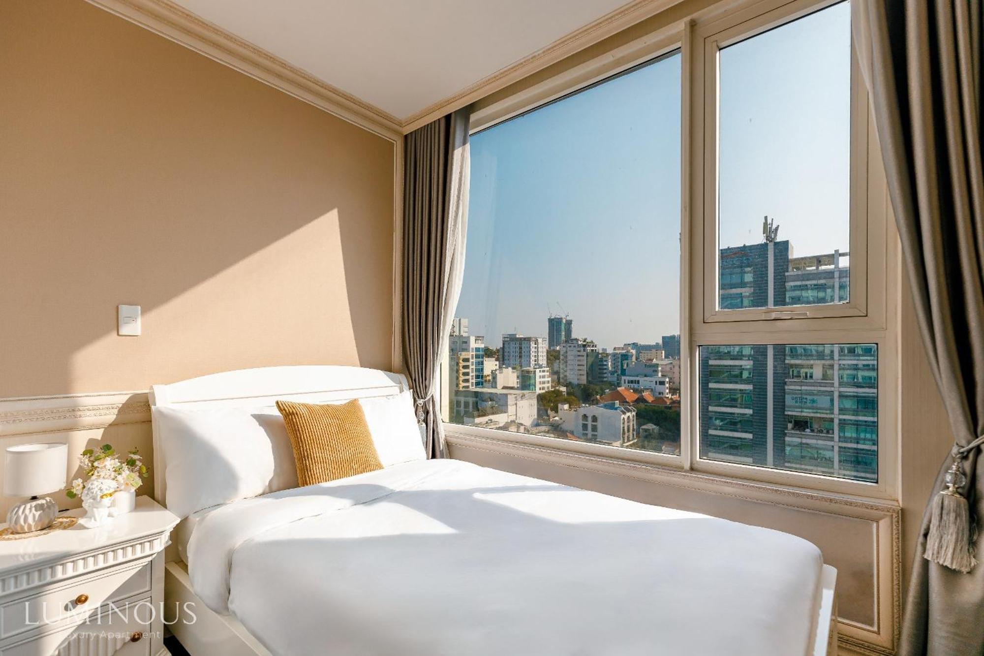 Leman Luxury Apartments 2Br 3Br For Rent In Central Ho Chi Minh Zewnętrze zdjęcie