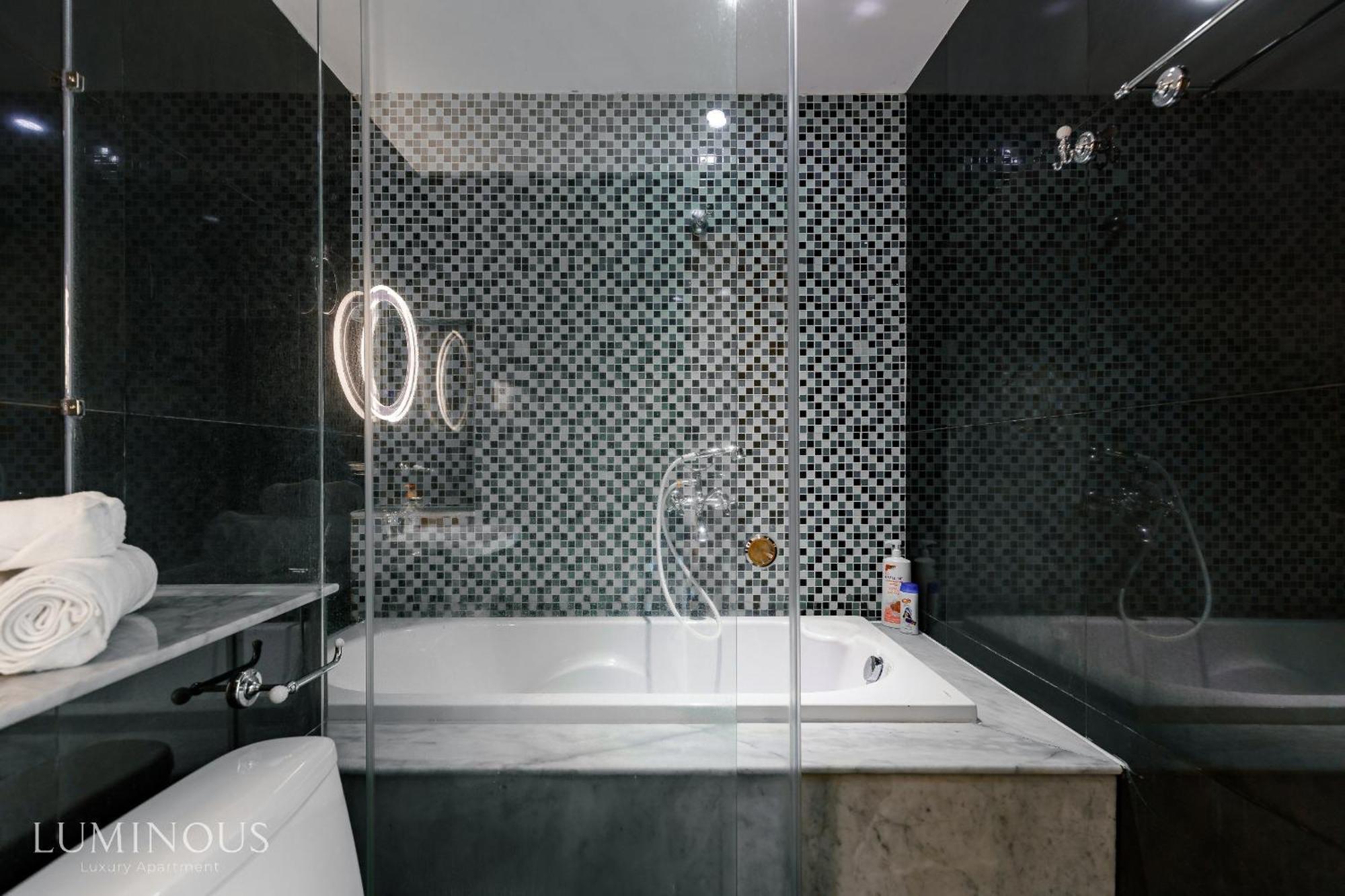 Leman Luxury Apartments 2Br 3Br For Rent In Central Ho Chi Minh Zewnętrze zdjęcie