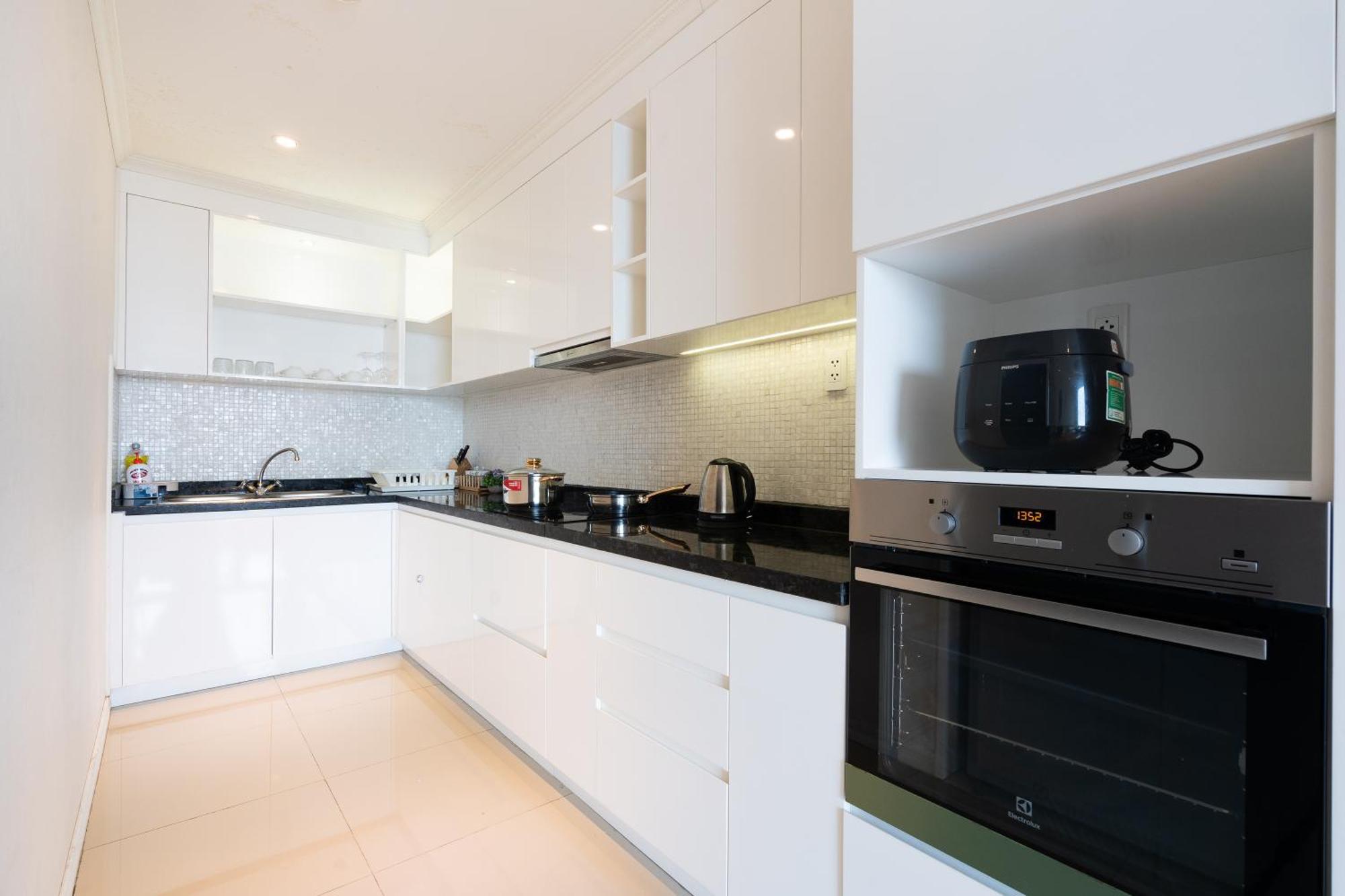 Leman Luxury Apartments 2Br 3Br For Rent In Central Ho Chi Minh Zewnętrze zdjęcie
