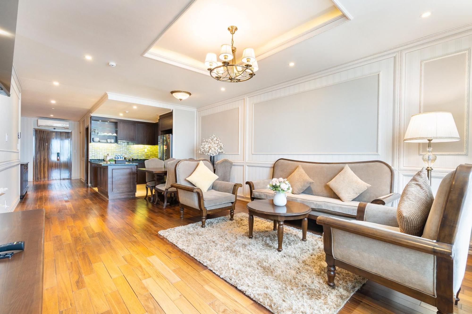 Leman Luxury Apartments 2Br 3Br For Rent In Central Ho Chi Minh Zewnętrze zdjęcie