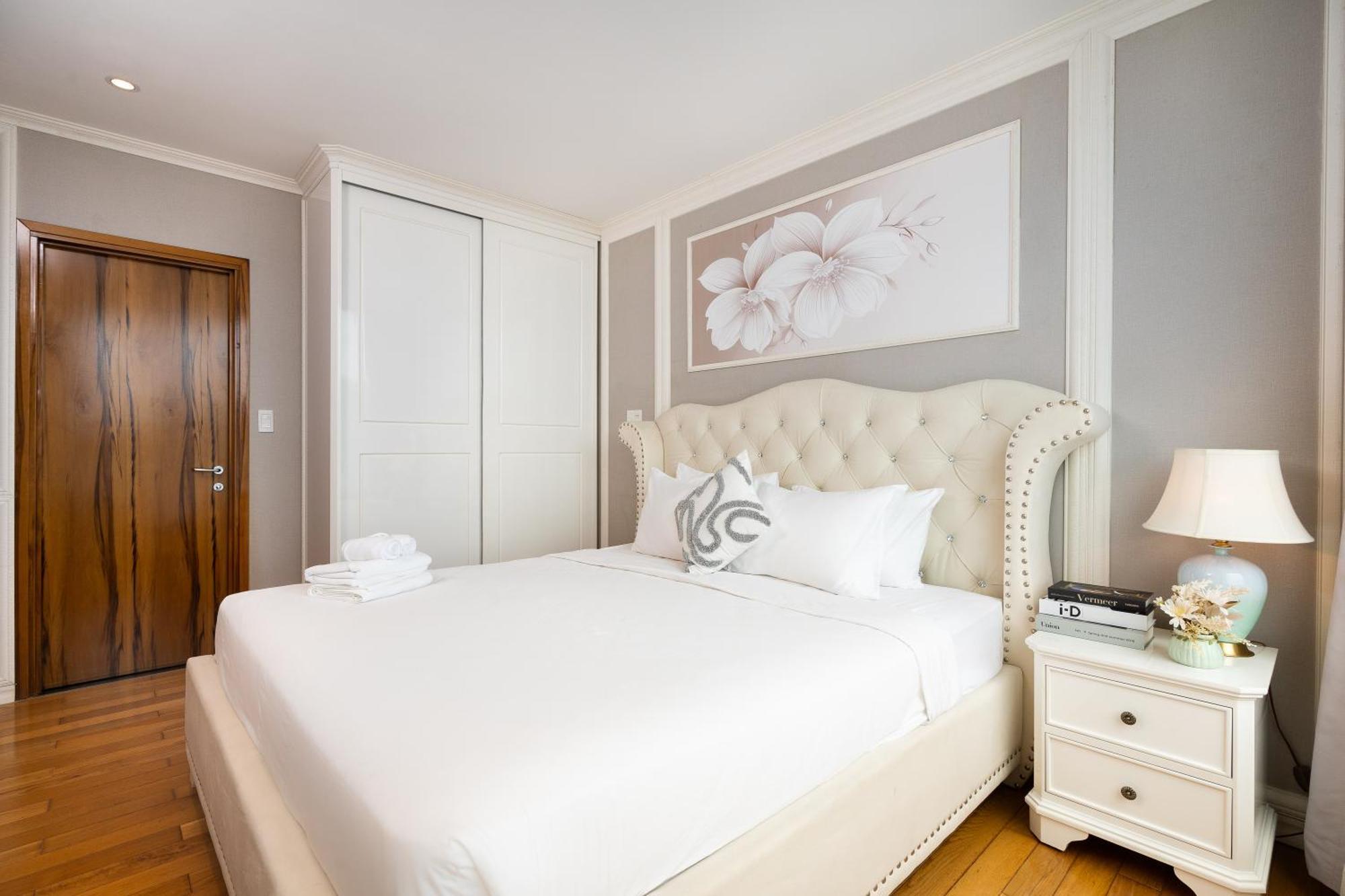 Leman Luxury Apartments 2Br 3Br For Rent In Central Ho Chi Minh Zewnętrze zdjęcie