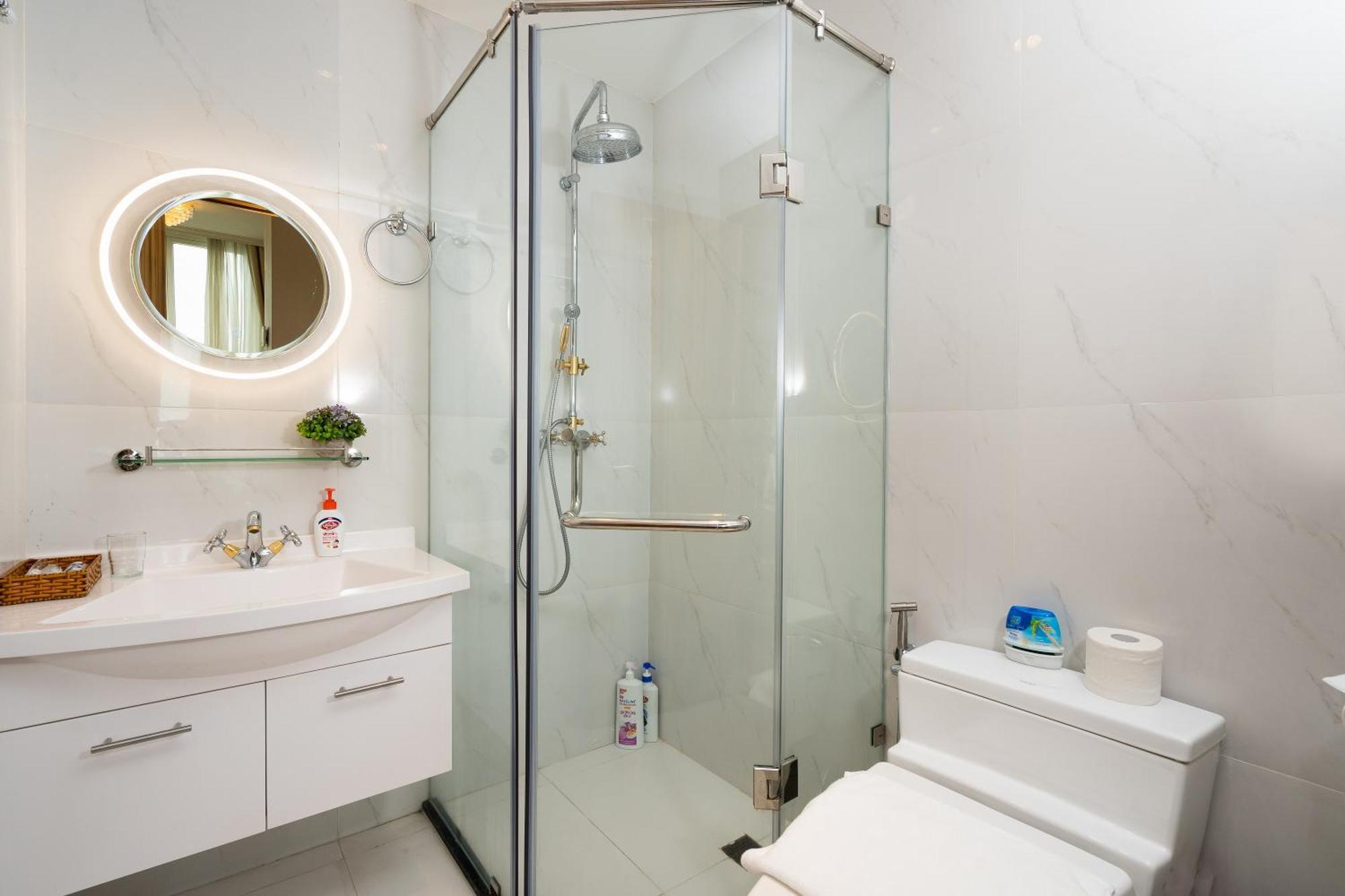 Leman Luxury Apartments 2Br 3Br For Rent In Central Ho Chi Minh Zewnętrze zdjęcie
