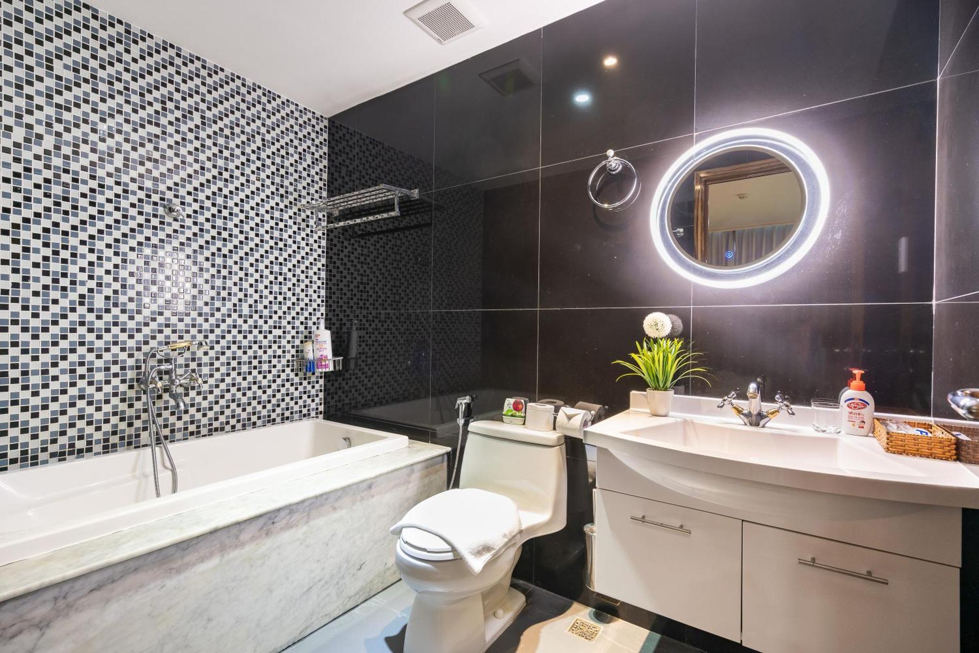Leman Luxury Apartments 2Br 3Br For Rent In Central Ho Chi Minh Zewnętrze zdjęcie