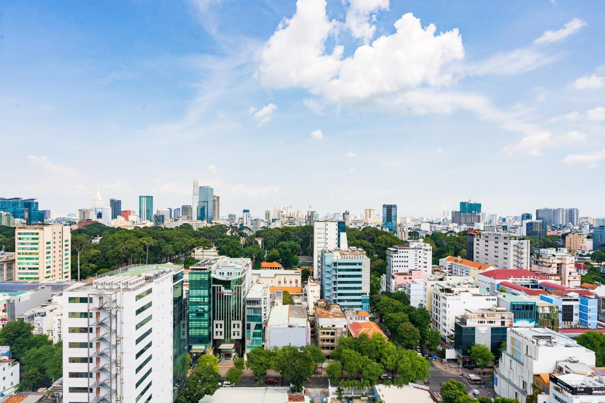 Leman Luxury Apartments 2Br 3Br For Rent In Central Ho Chi Minh Zewnętrze zdjęcie
