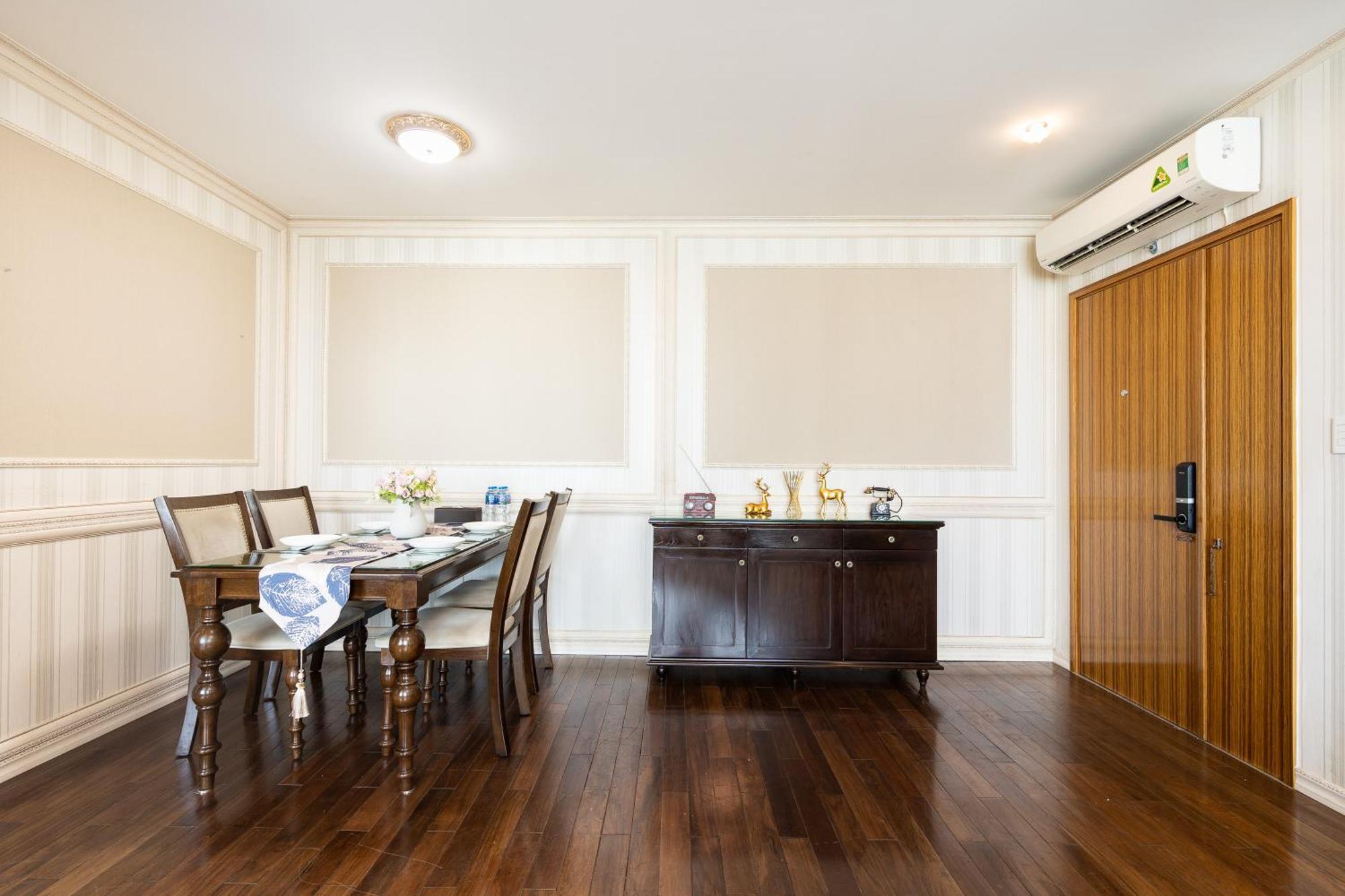 Leman Luxury Apartments 2Br 3Br For Rent In Central Ho Chi Minh Zewnętrze zdjęcie