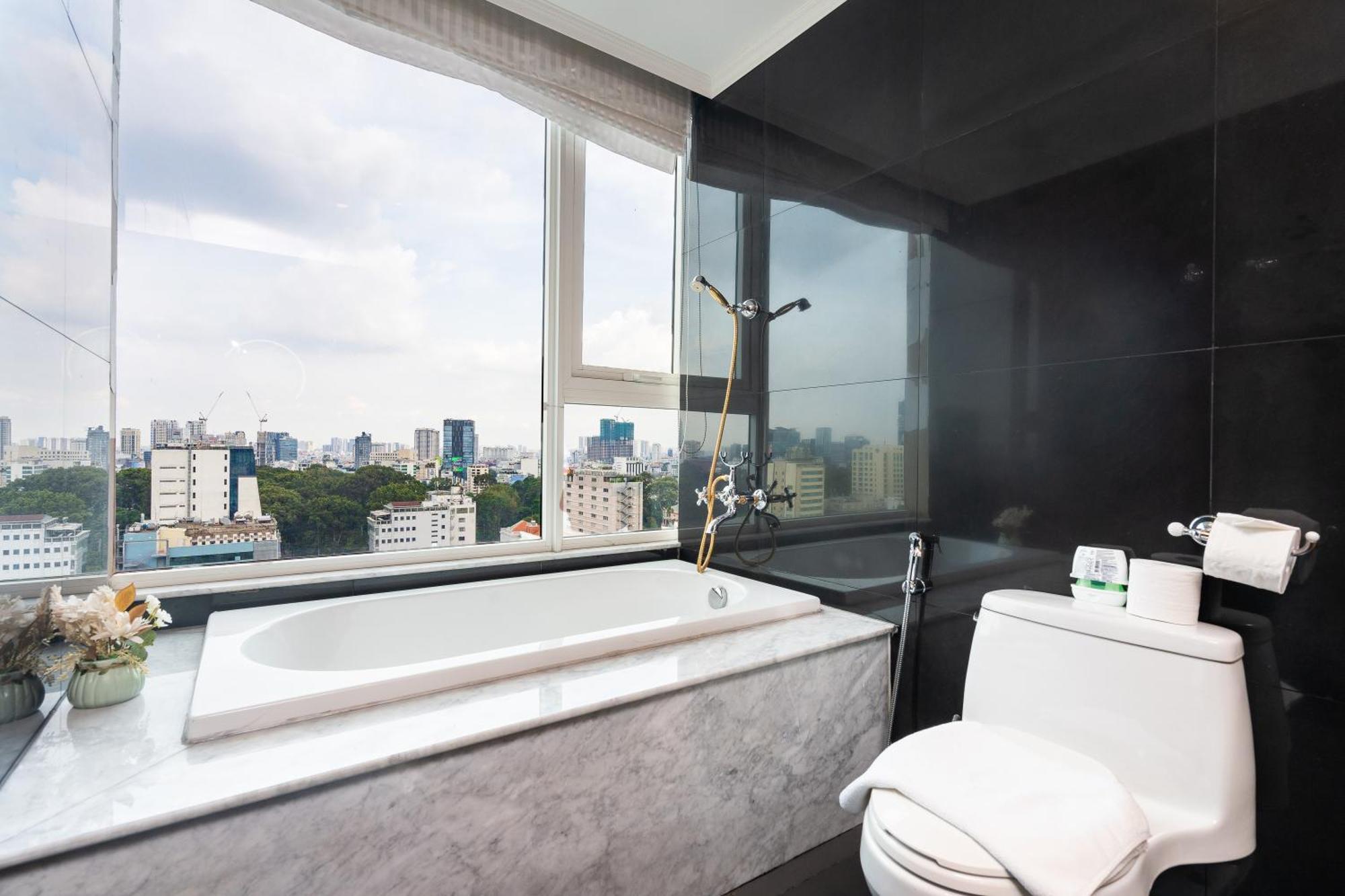 Leman Luxury Apartments 2Br 3Br For Rent In Central Ho Chi Minh Zewnętrze zdjęcie