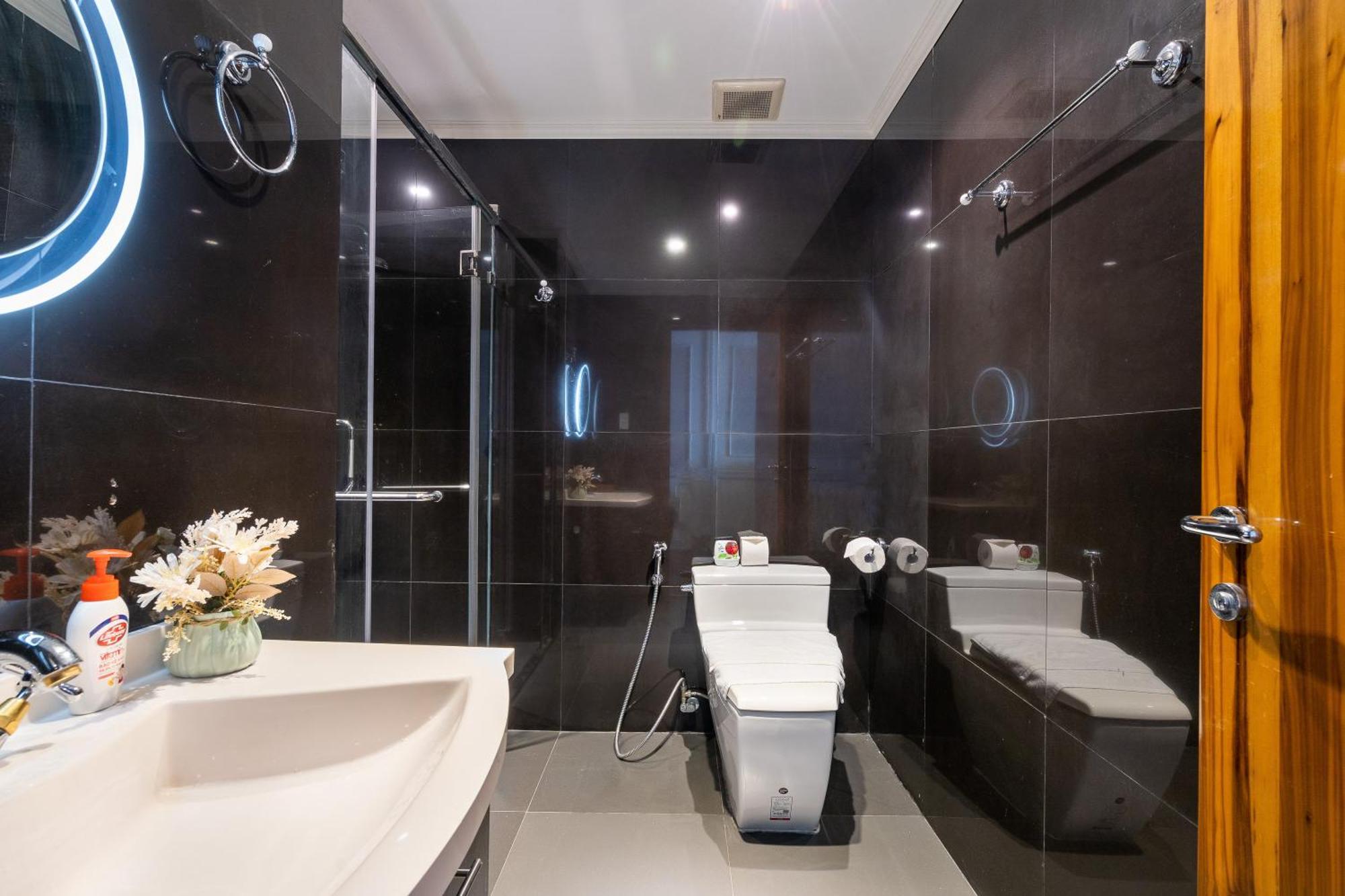 Leman Luxury Apartments 2Br 3Br For Rent In Central Ho Chi Minh Zewnętrze zdjęcie