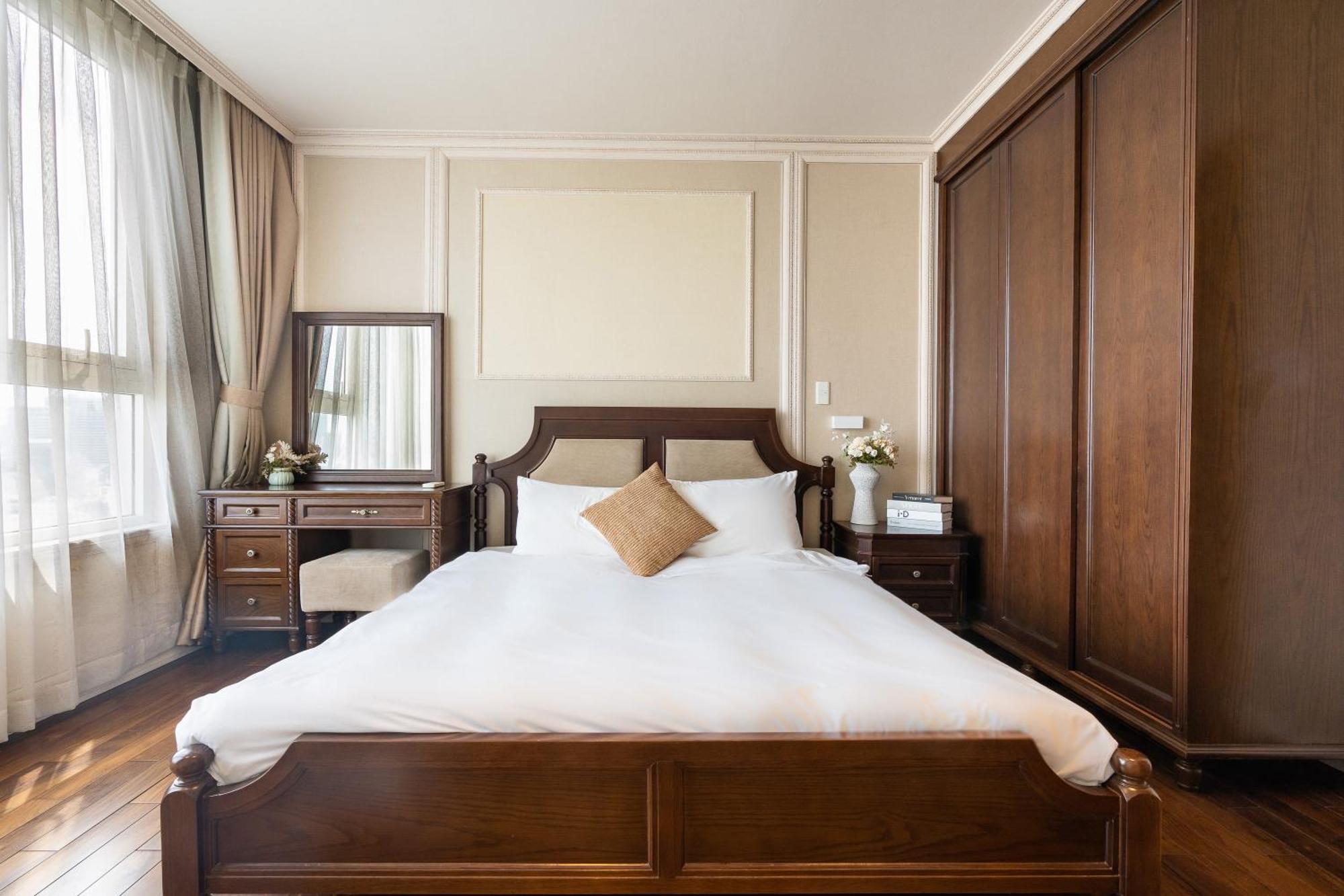 Leman Luxury Apartments 2Br 3Br For Rent In Central Ho Chi Minh Zewnętrze zdjęcie