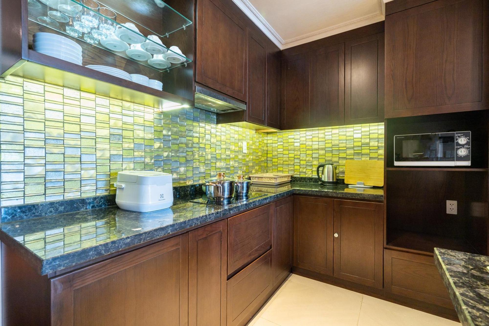 Leman Luxury Apartments 2Br 3Br For Rent In Central Ho Chi Minh Zewnętrze zdjęcie