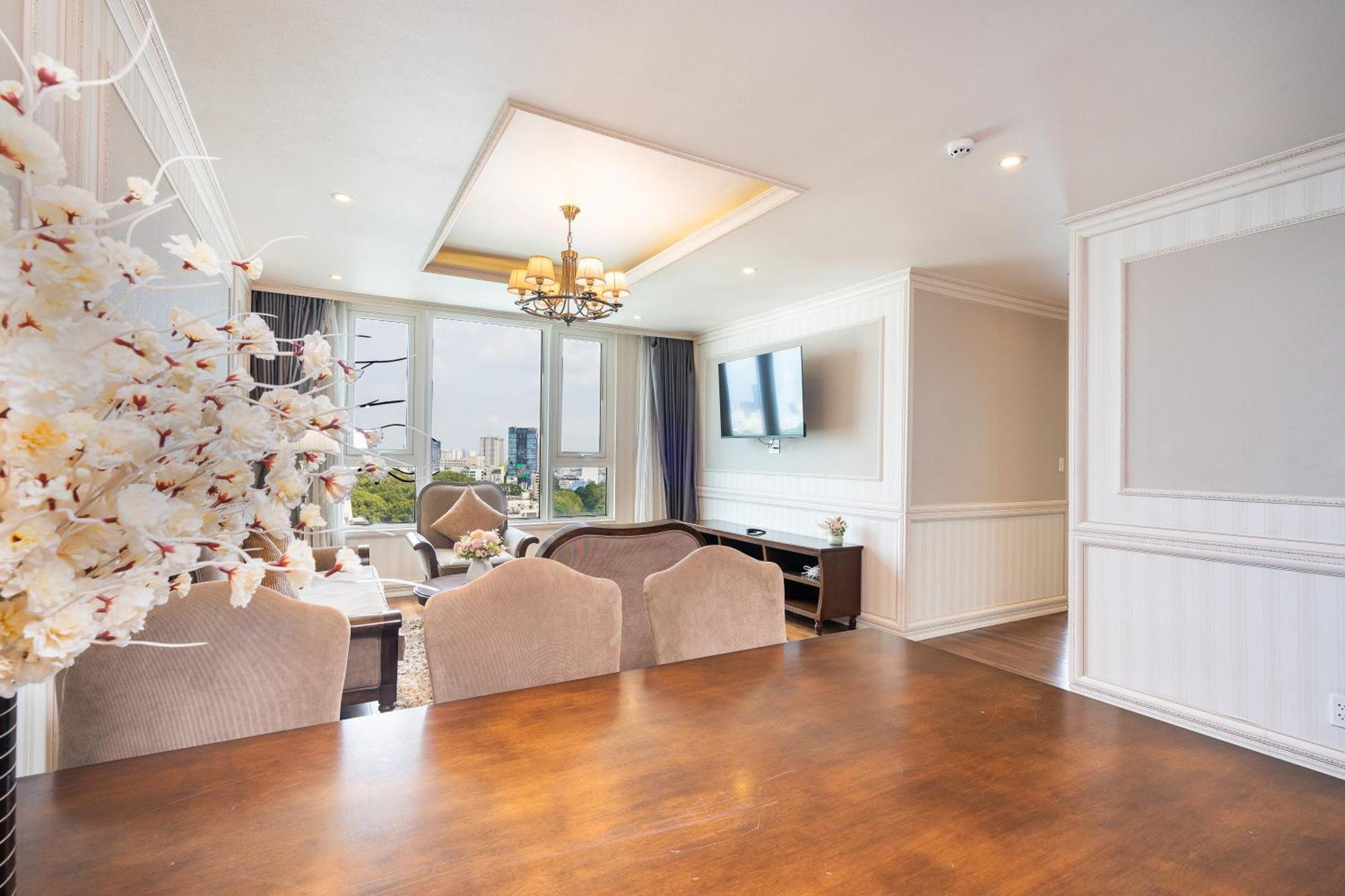 Leman Luxury Apartments 2Br 3Br For Rent In Central Ho Chi Minh Zewnętrze zdjęcie