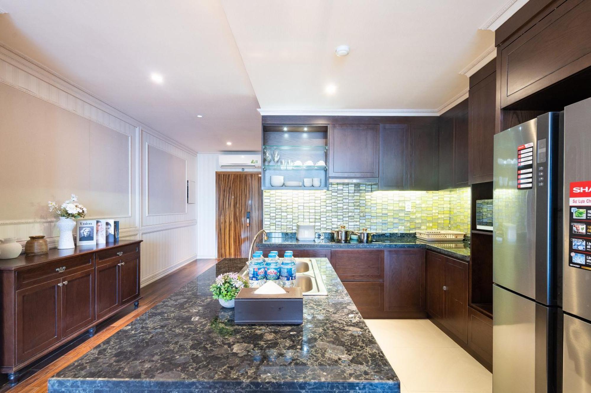 Leman Luxury Apartments 2Br 3Br For Rent In Central Ho Chi Minh Zewnętrze zdjęcie