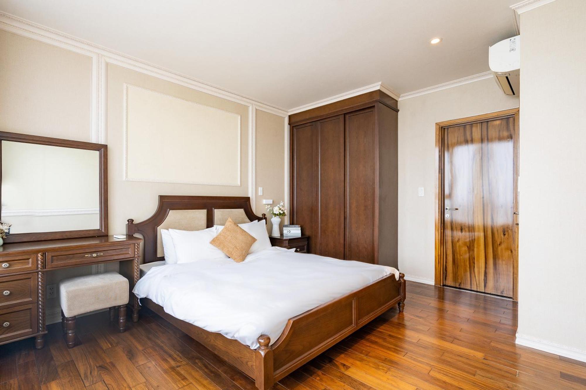 Leman Luxury Apartments 2Br 3Br For Rent In Central Ho Chi Minh Zewnętrze zdjęcie